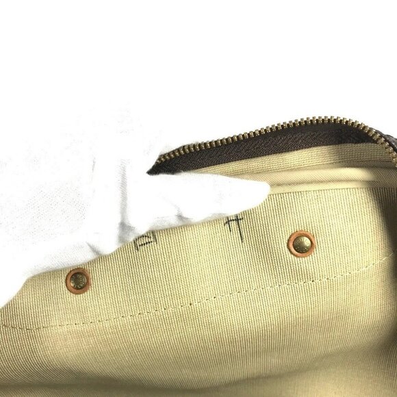 LOUIS VUITTON M41442 Monogram Evasion Evasion Extra Large Travel Bag Hand Bag - Picture 14 of 16